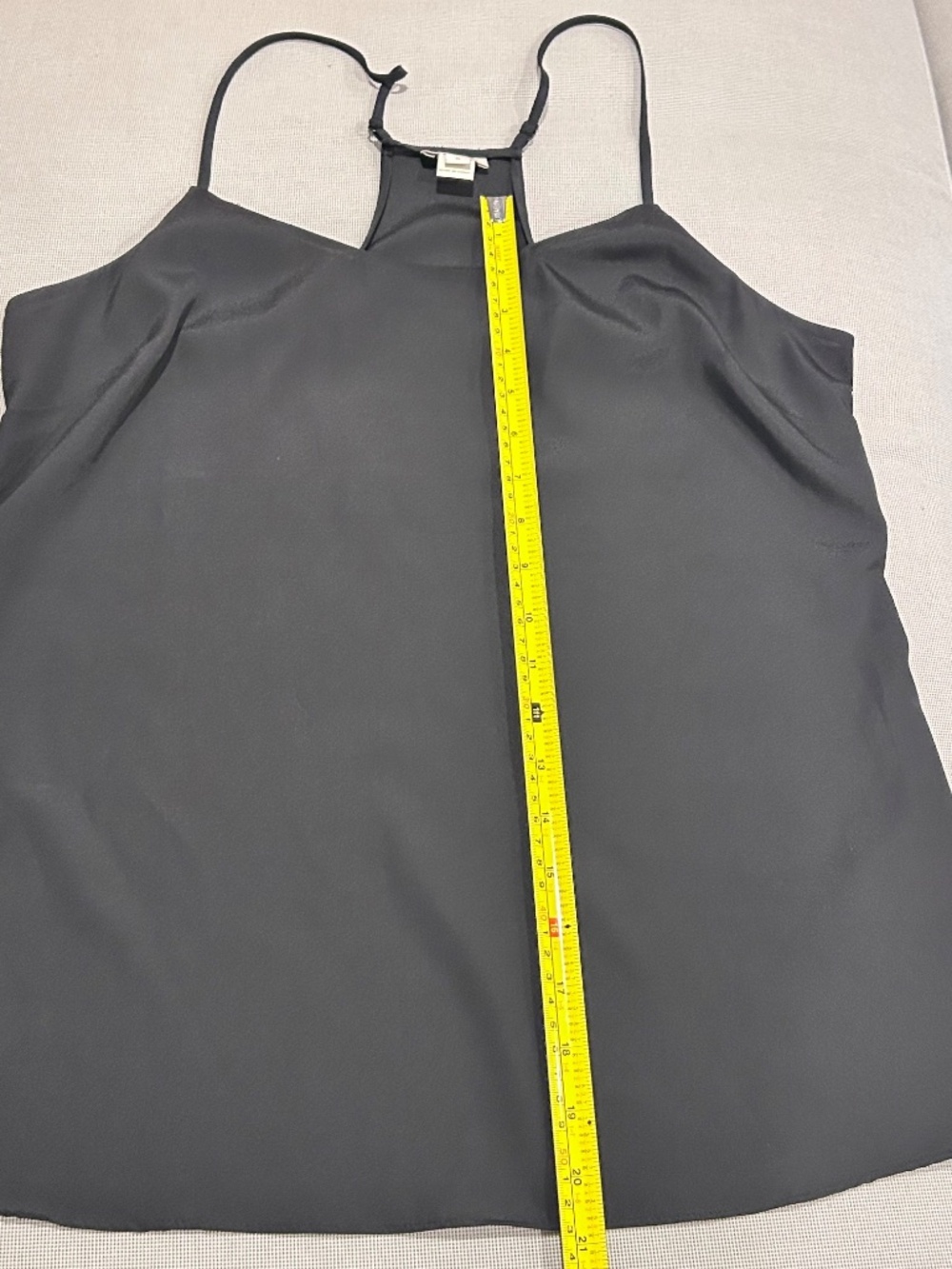 J. Crew Spaghetti Strap Tank Women's Size 8 - Picture 5 of 9